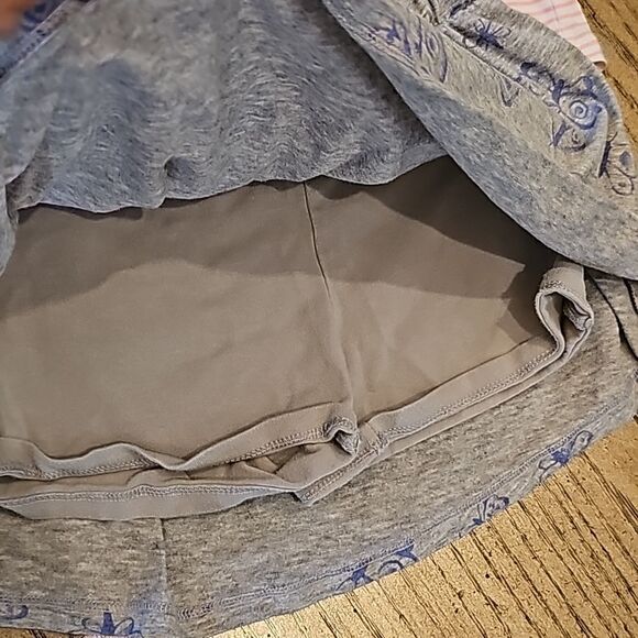 Girls cute skort and tank top size 7/8 - Picture 4 of 10